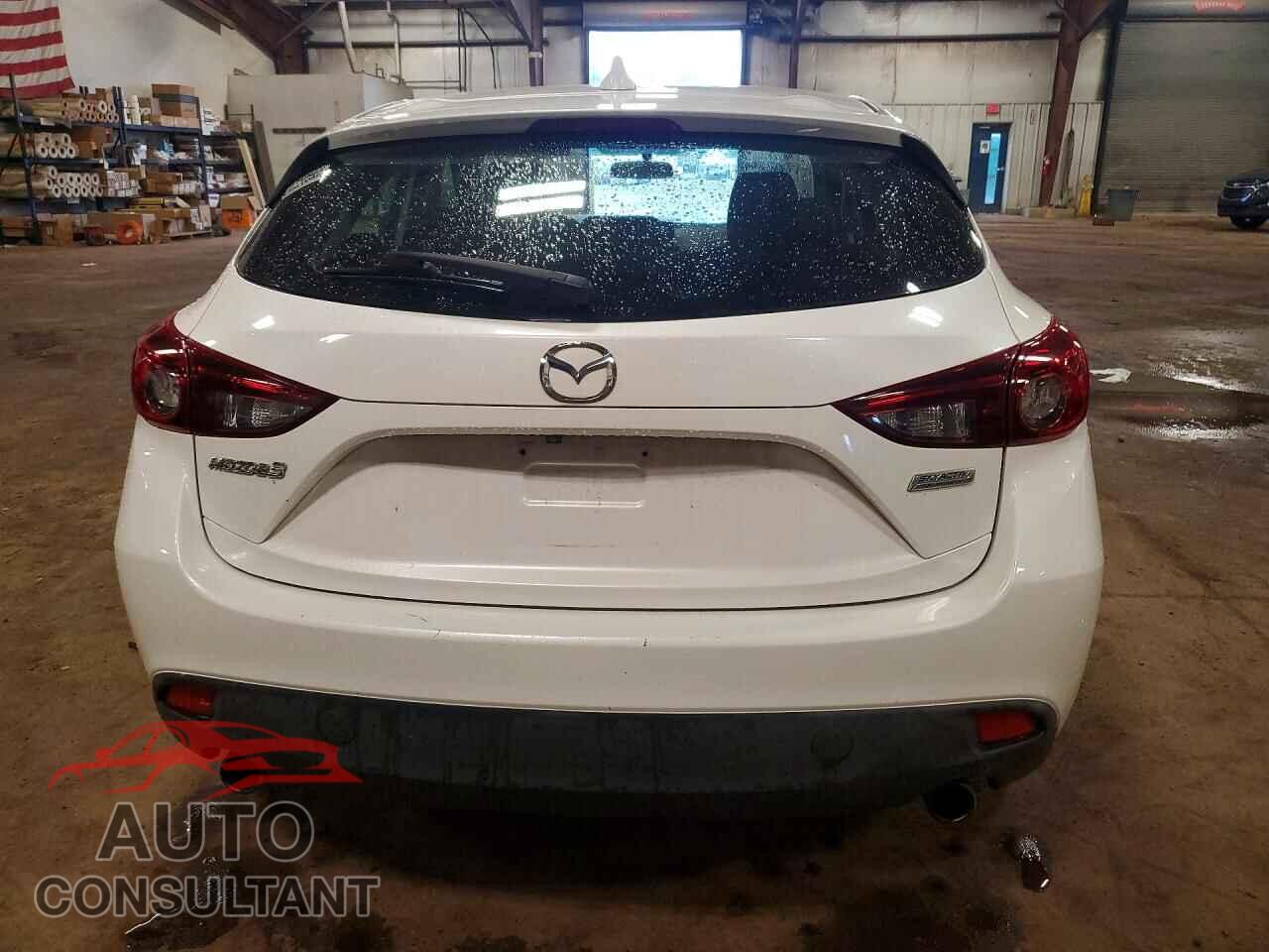 MAZDA 3 2014 - 3MZBM1L70EM122516