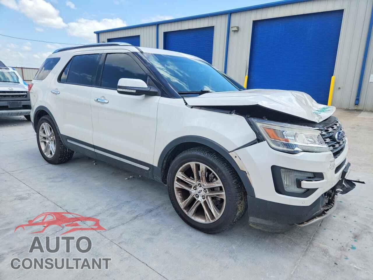 FORD EXPLORER 2016 - 1FM5K7F81GGC33307