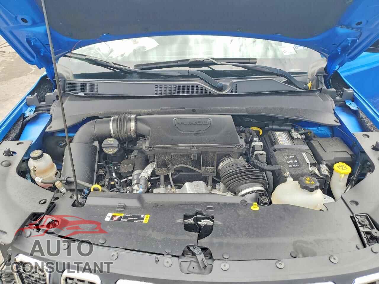 JEEP COMPASS 2023 - 3C4NJDBNXPT560494