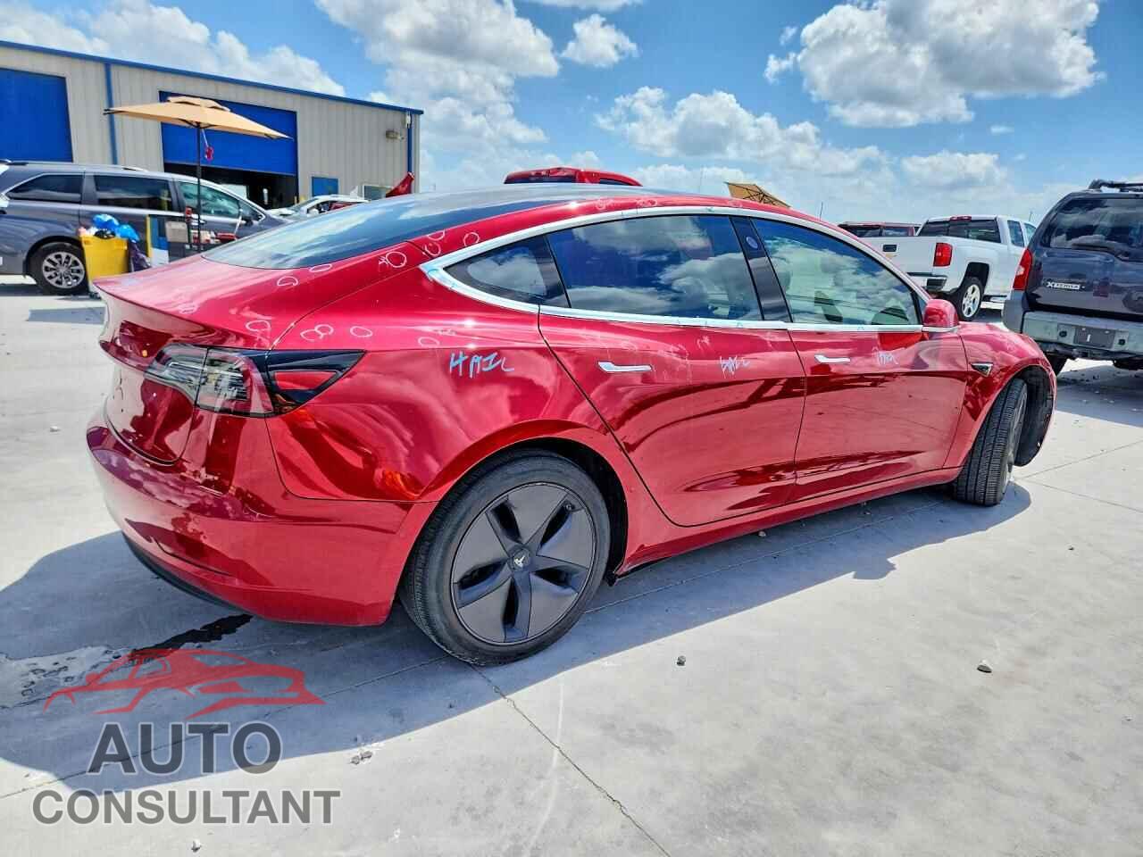 TESLA MODEL 3 2018 - 5YJ3E1EA3JF005444
