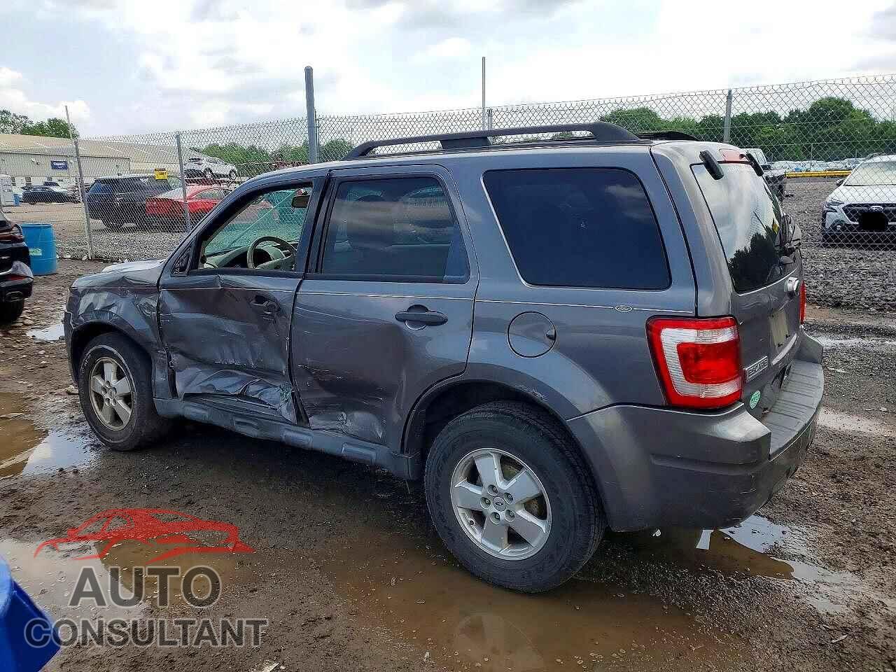 FORD ESCAPE 2012 - 1FMCU9D71CKB99433