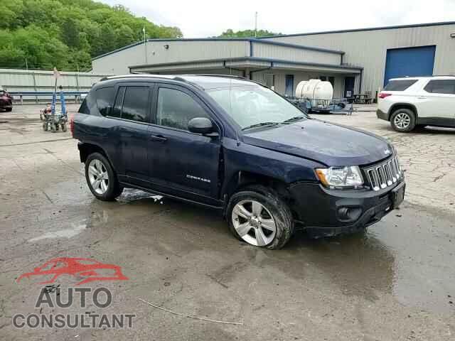 JEEP COMPASS 2012 - 1C4NJDBB9CD588843