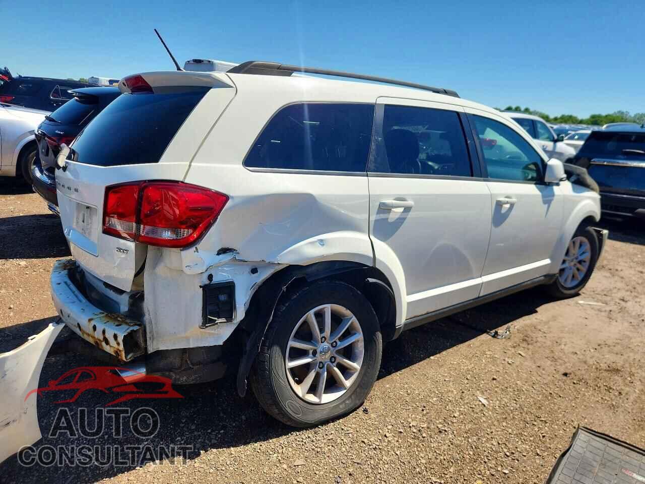 DODGE JOURNEY 2015 - 3C4PDDBG1FT730676