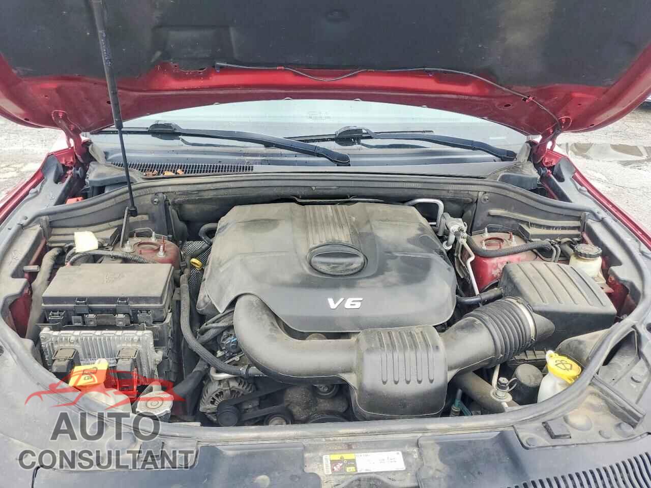 DODGE DURANGO 2014 - 1C4RDJDG2EC318572