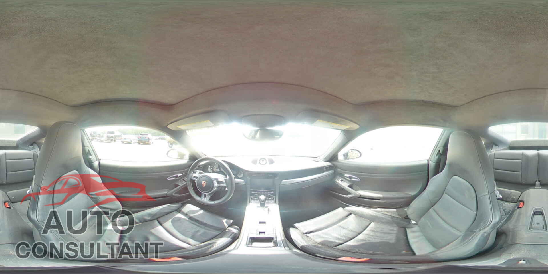 PORSCHE 911 2013 - WP0AB2A91DS123095