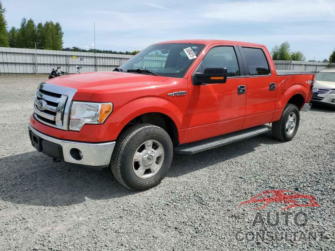 FORD F-150 2012 - 1FTFW1EF4CKD80092