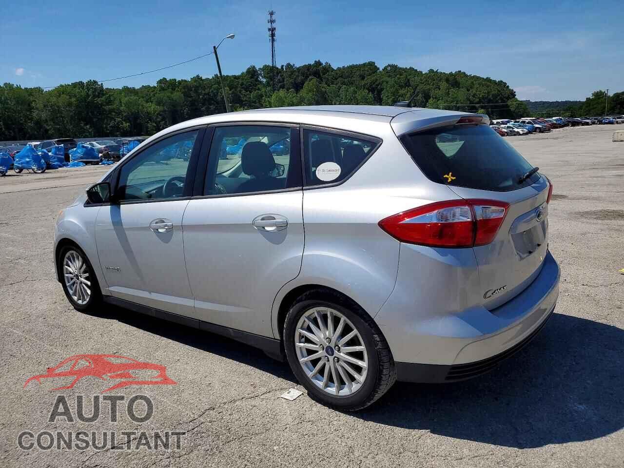 FORD CMAX 2016 - 1FADP5AUXGL120303