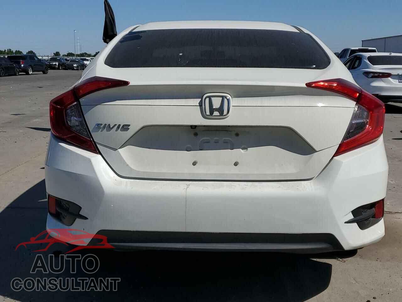 HONDA CIVIC 2017 - 2HGFC2F59HH545378