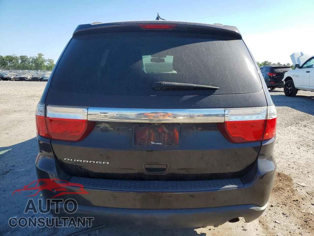 DODGE DURANGO 2013 - 1C4RDHAG9DC562411