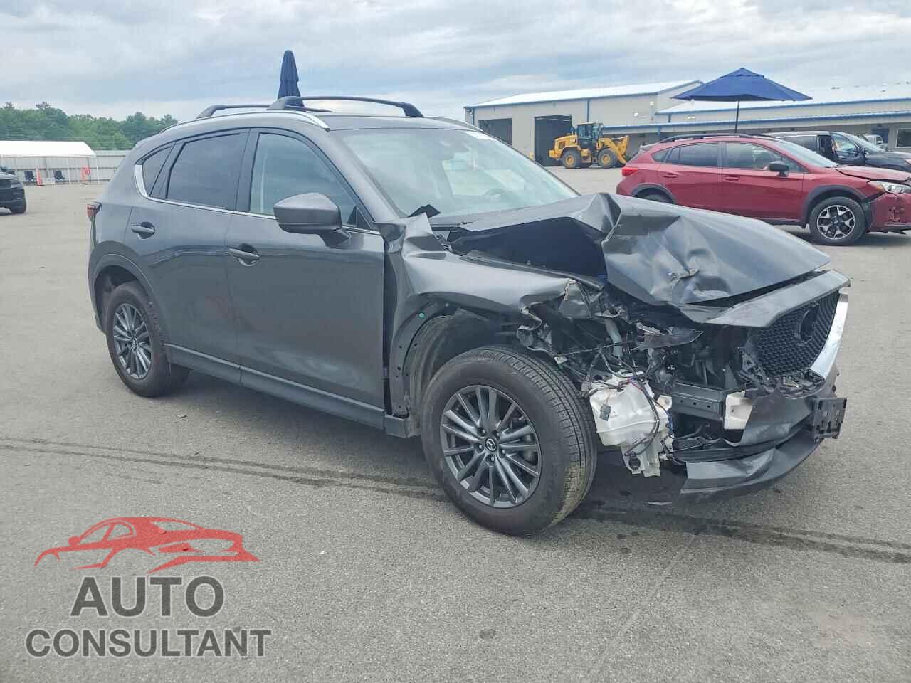 MAZDA CX-5 2017 - JM3KFBCL2H0154950