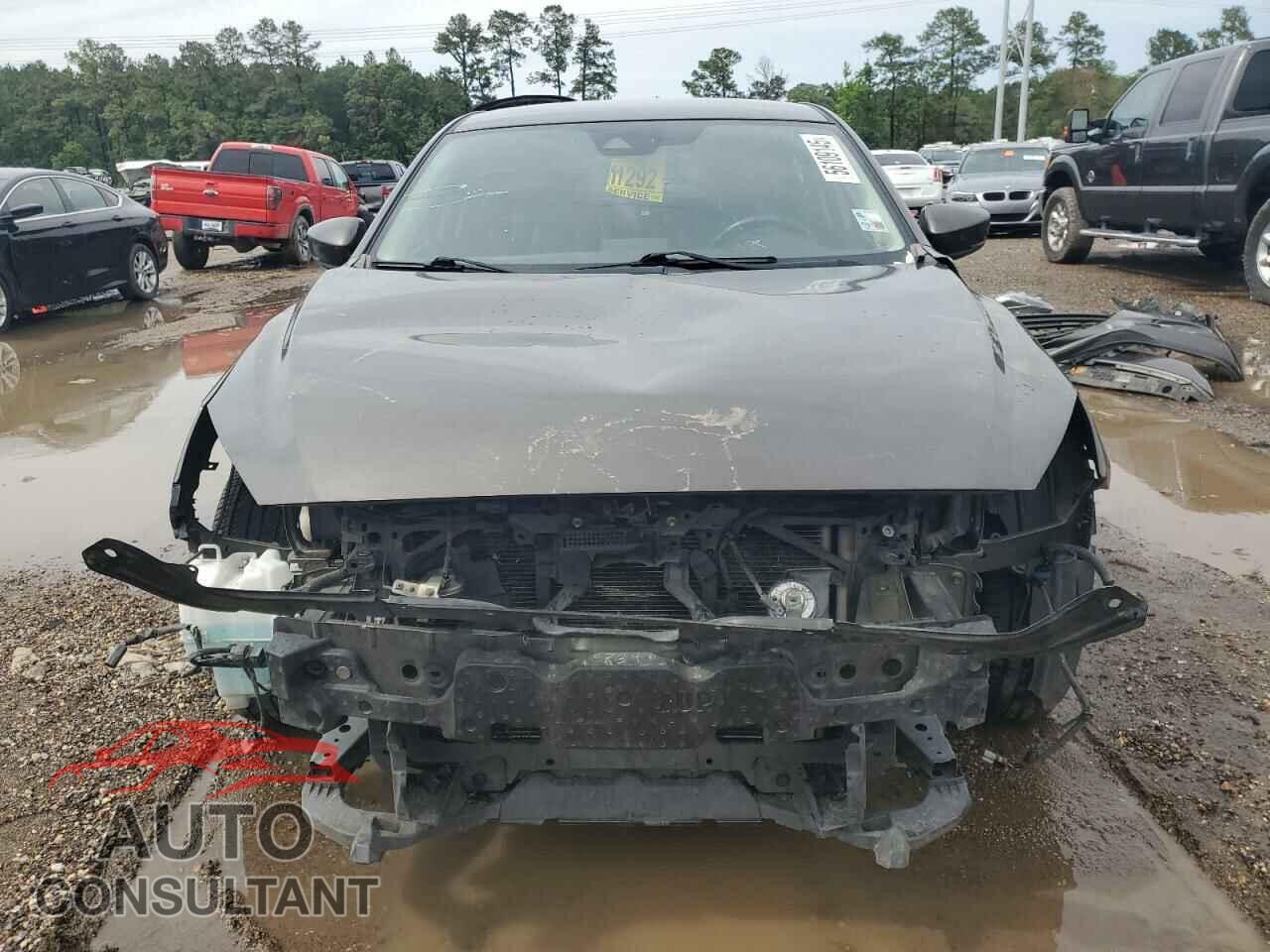 MAZDA 3 2017 - 3MZBN1V74HM110643