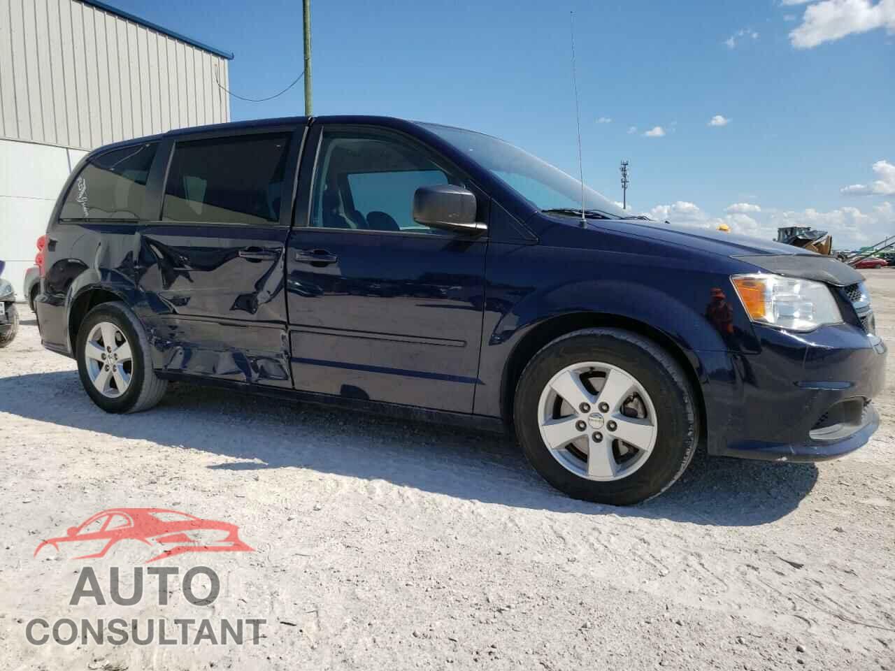 DODGE CARAVAN 2016 - 2C4RDGBG5GR101775