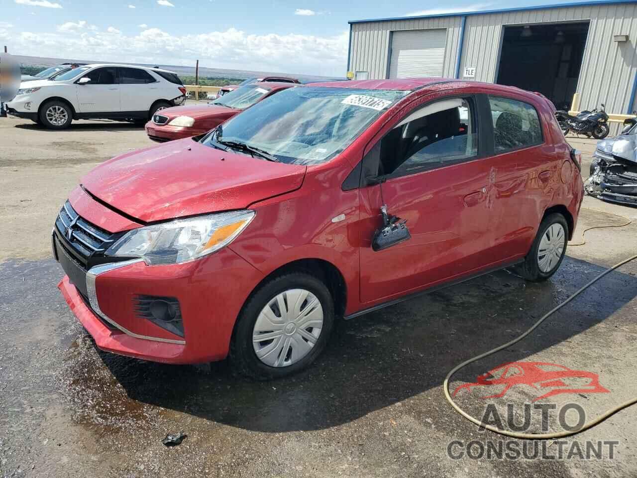 MITSUBISHI MIRAGE 2024 - ML32AUHJ6RH020250
