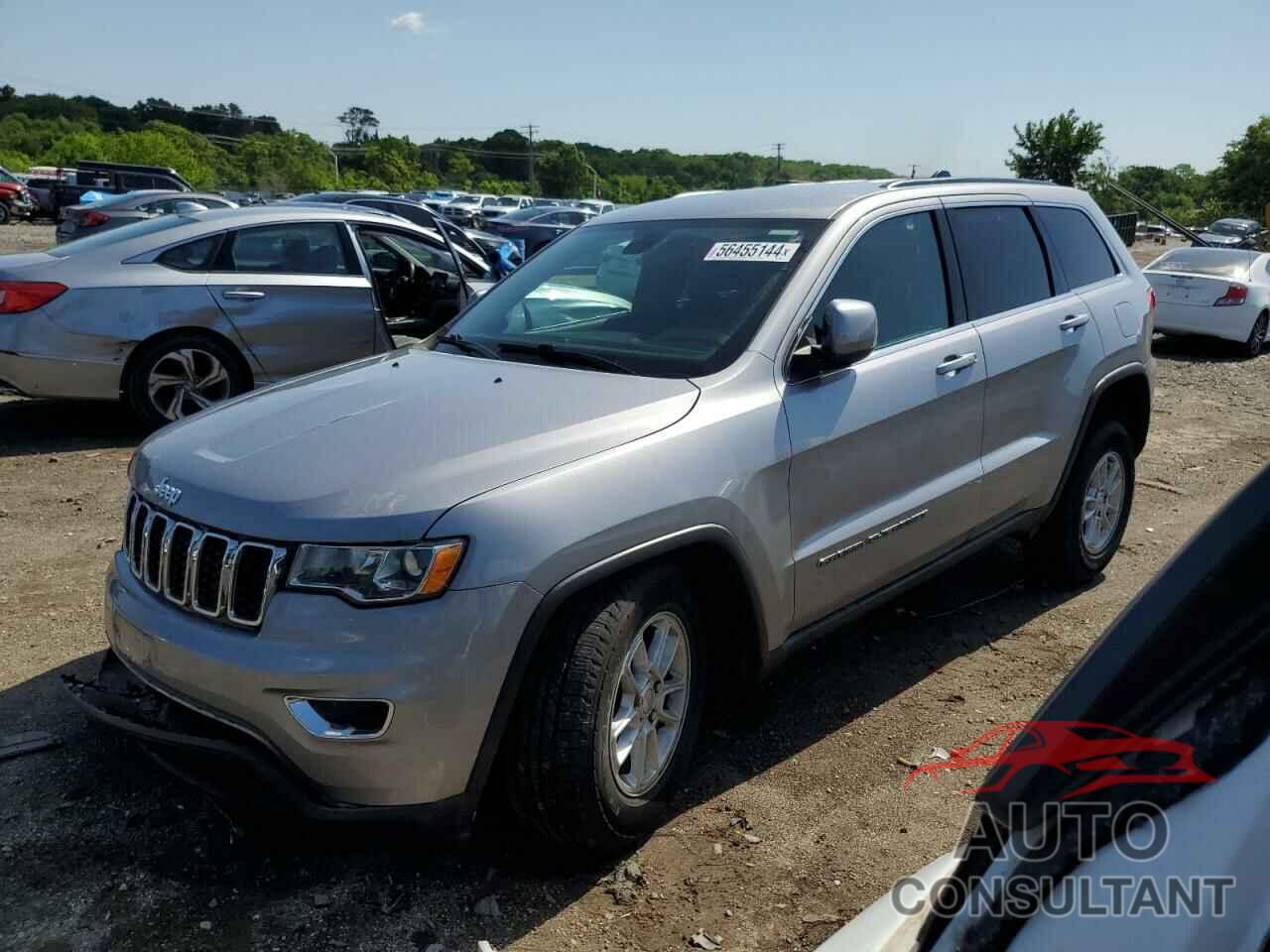 JEEP GRAND CHER 2018 - 1C4RJFAG5JC505972