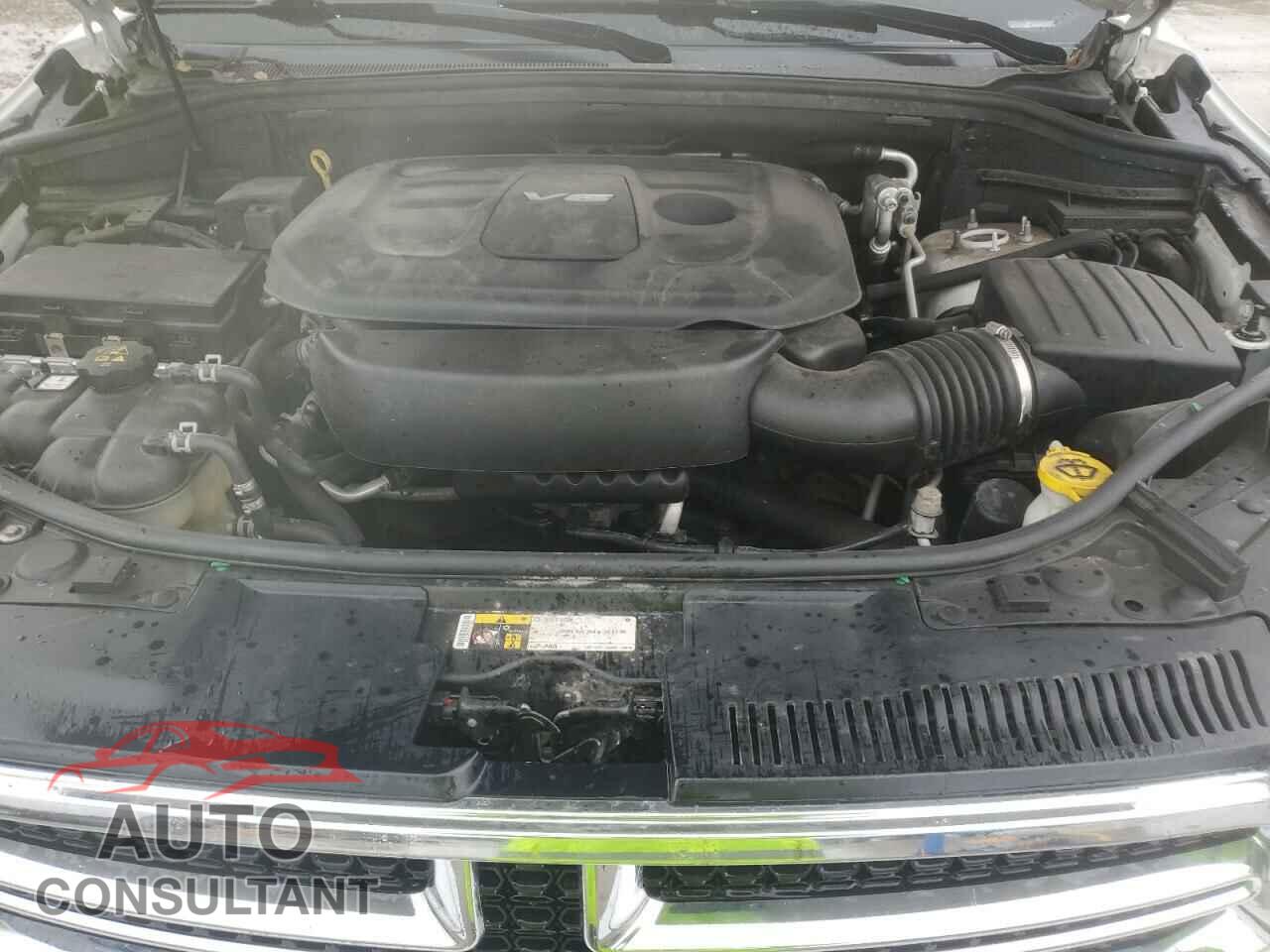 DODGE DURANGO 2017 - 1C4RDJAG3HC661321
