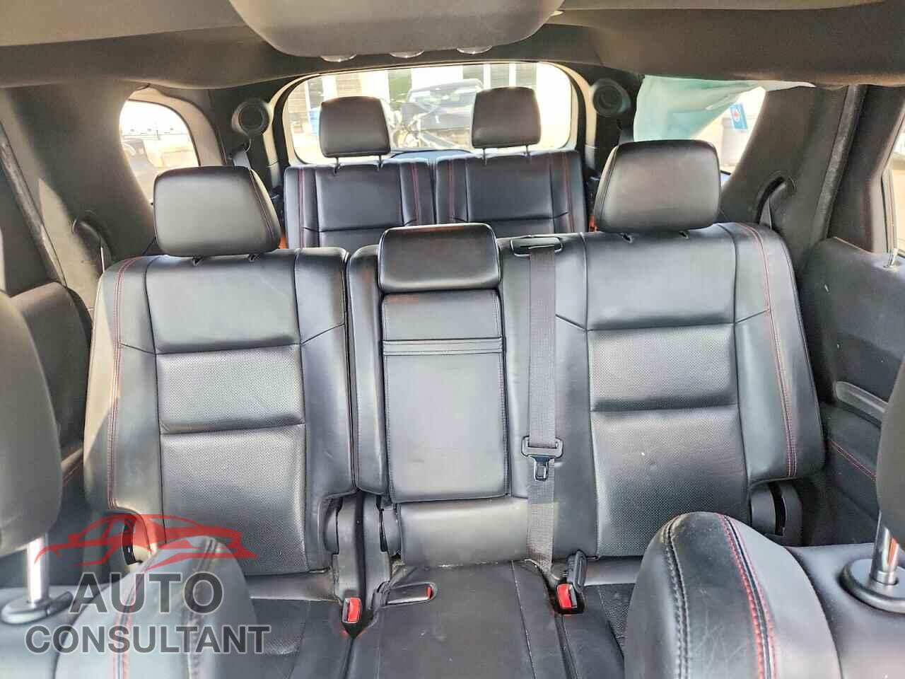DODGE DURANGO 2017 - 1C4SDJCT5HC725953