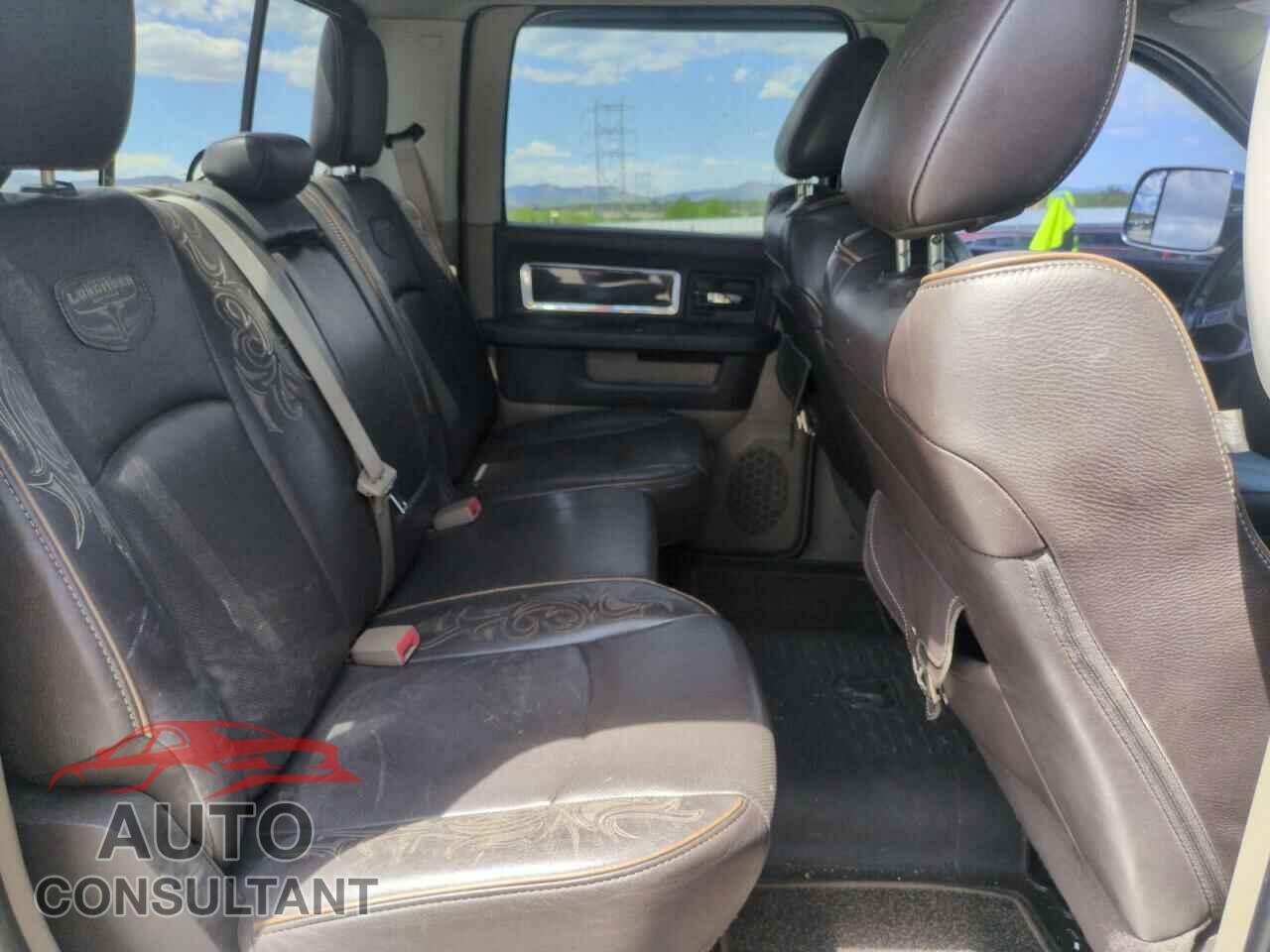 DODGE RAM 1500 2012 - 1C6RD7PT6CS206220