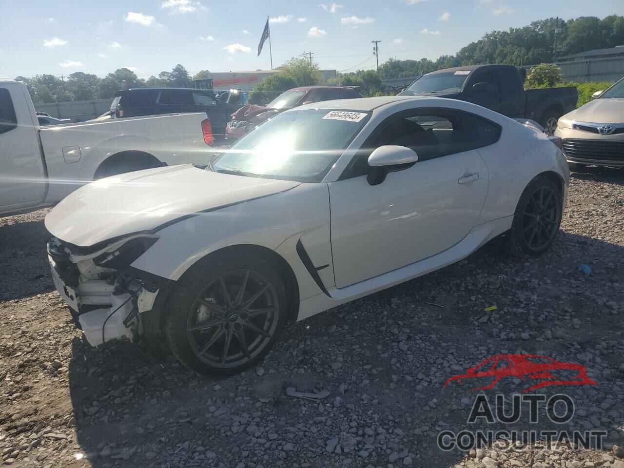 SUBARU BRZ 2023 - JF1ZDBF18P8703189