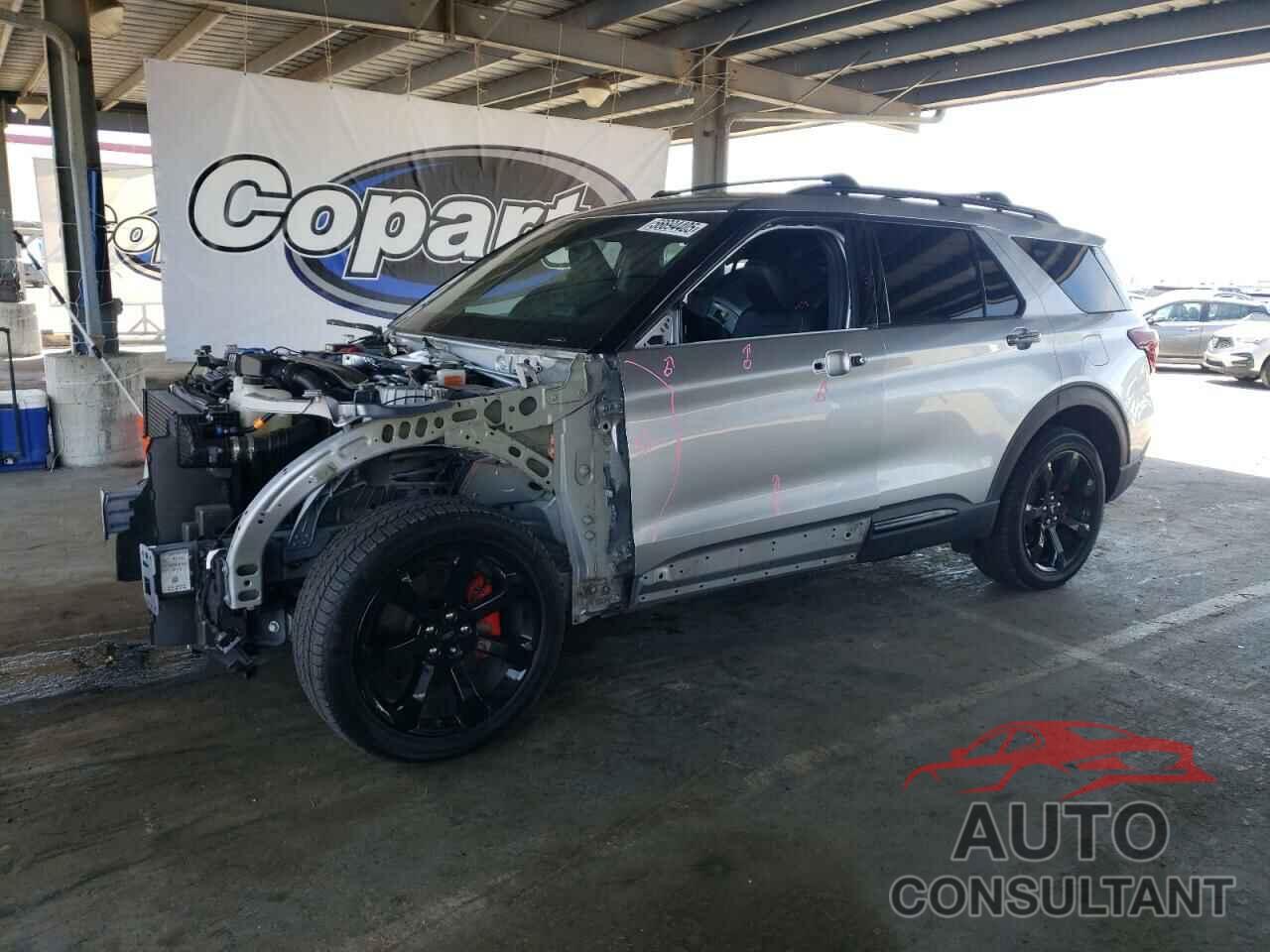 FORD EXPLORER 2020 - 1FM5K8GC0LGA92961