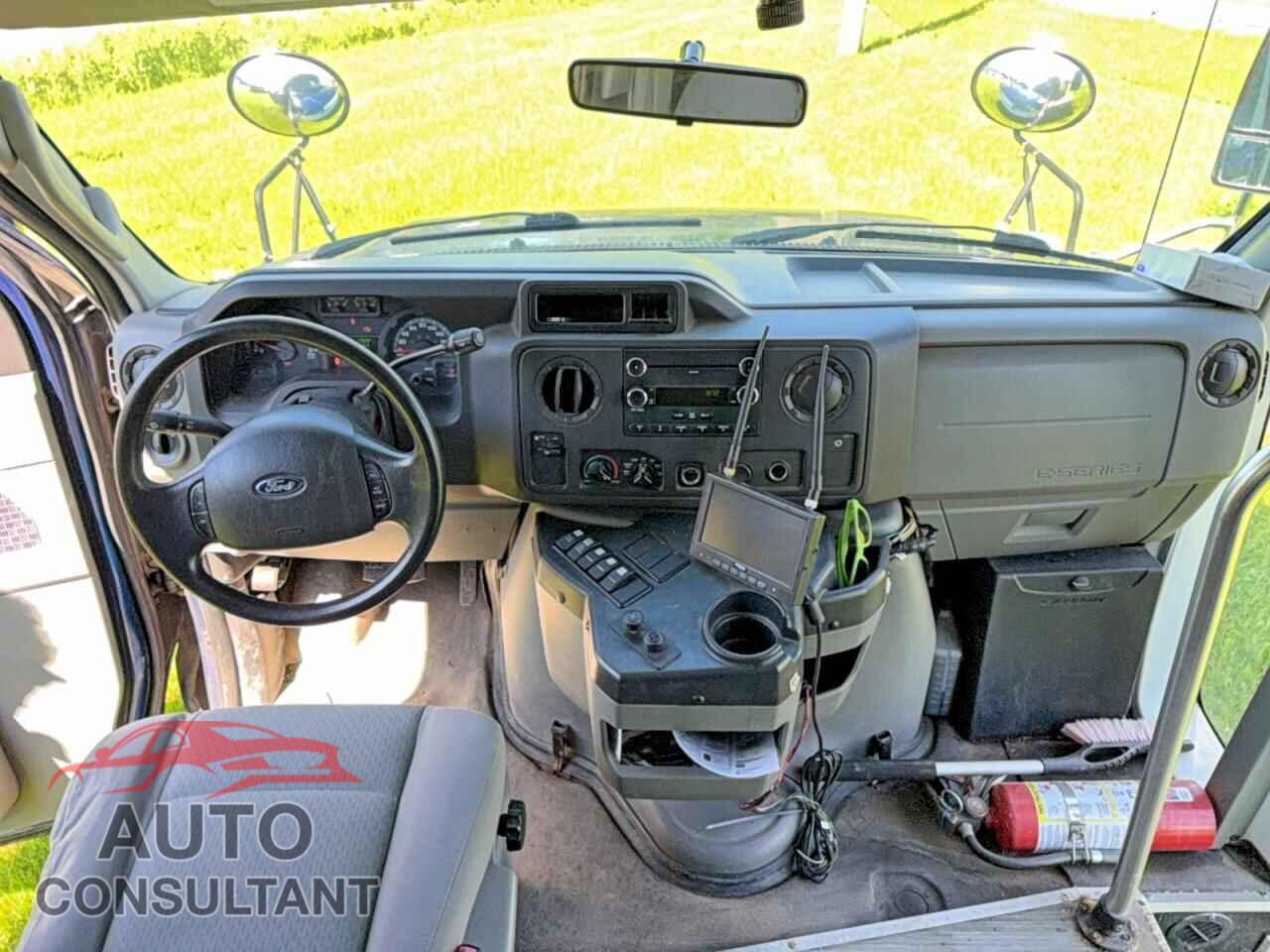 FORD ECONOLINE 2011 - 1FDFE4FSXBDA30349
