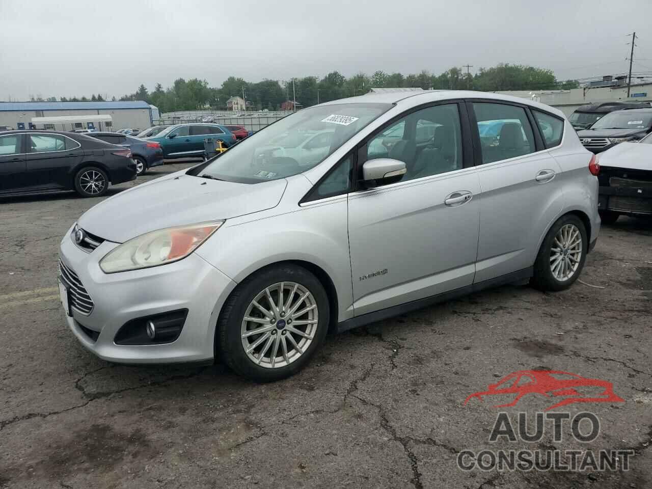 FORD CMAX 2014 - 1FADP5BU9EL508649