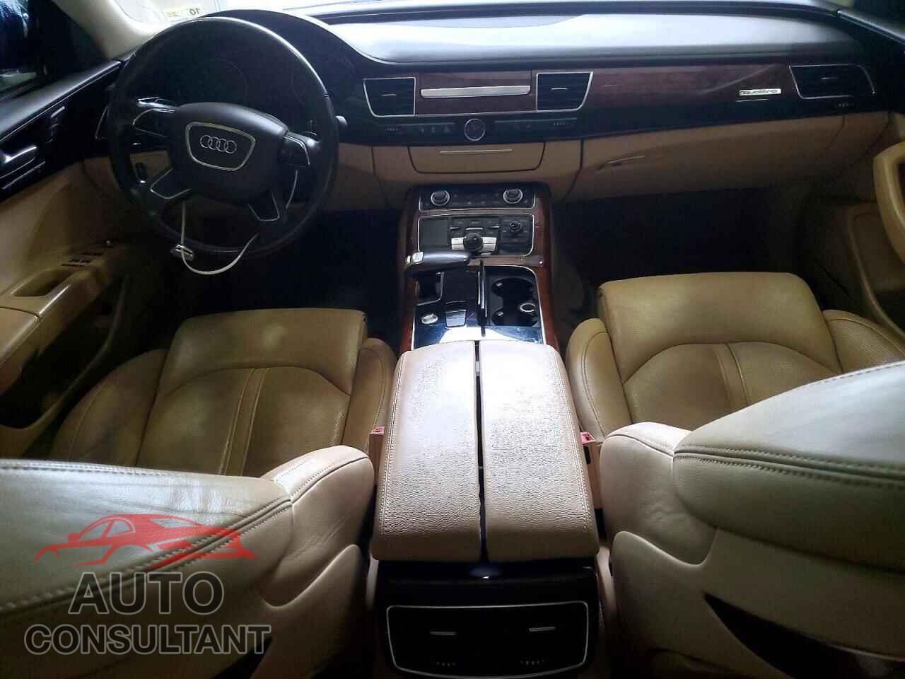 AUDI A8 2011 - WAURVAFD3BN021100