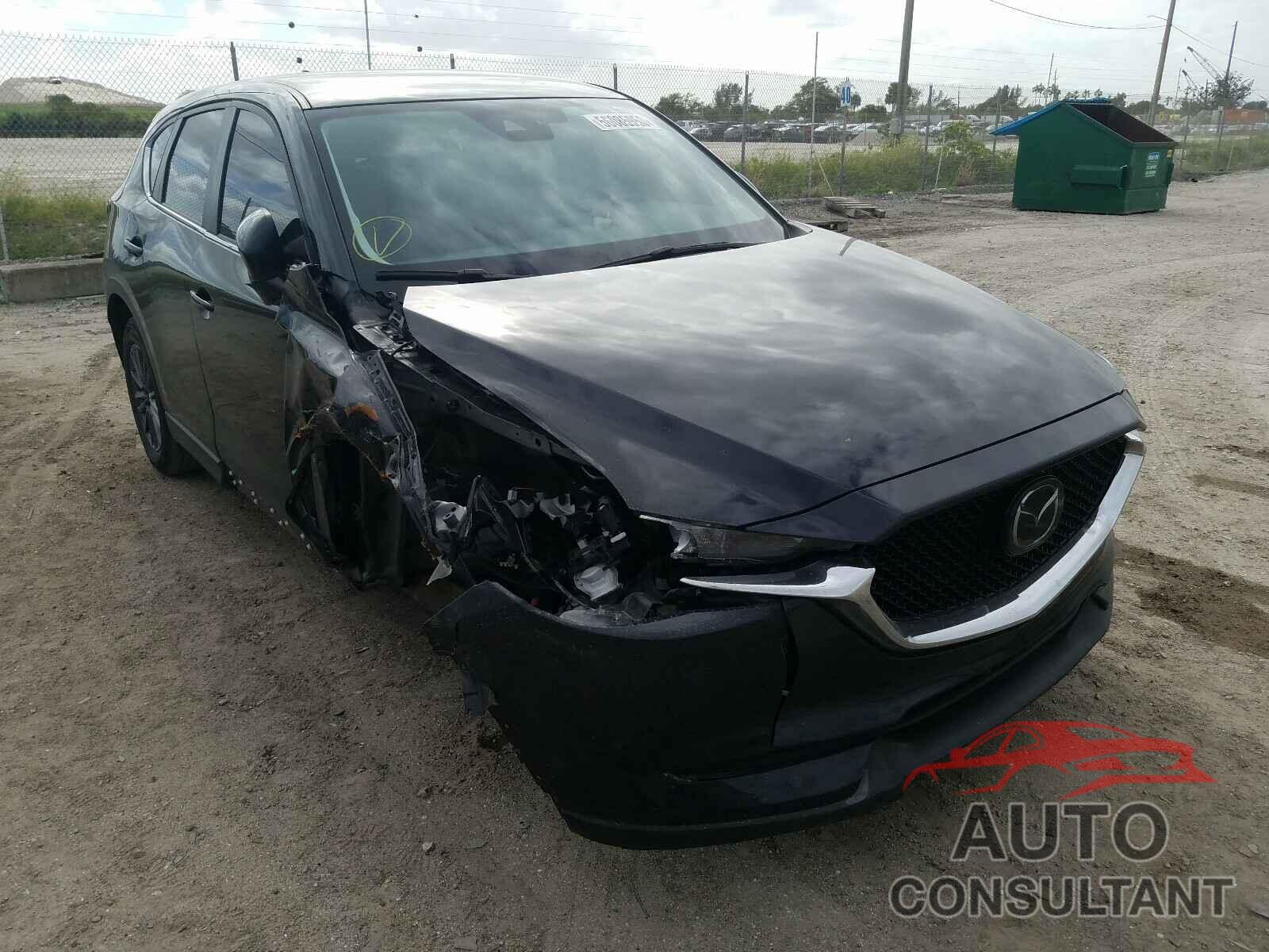 MAZDA CX-5 2019 - JM3KFACM5K1562217
