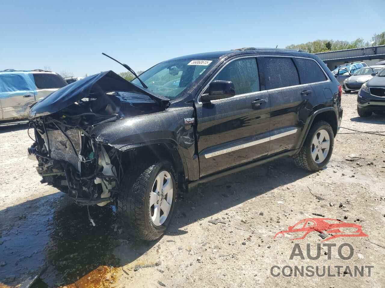JEEP GRAND CHER 2013 - 1C4RJFAT6DC571397