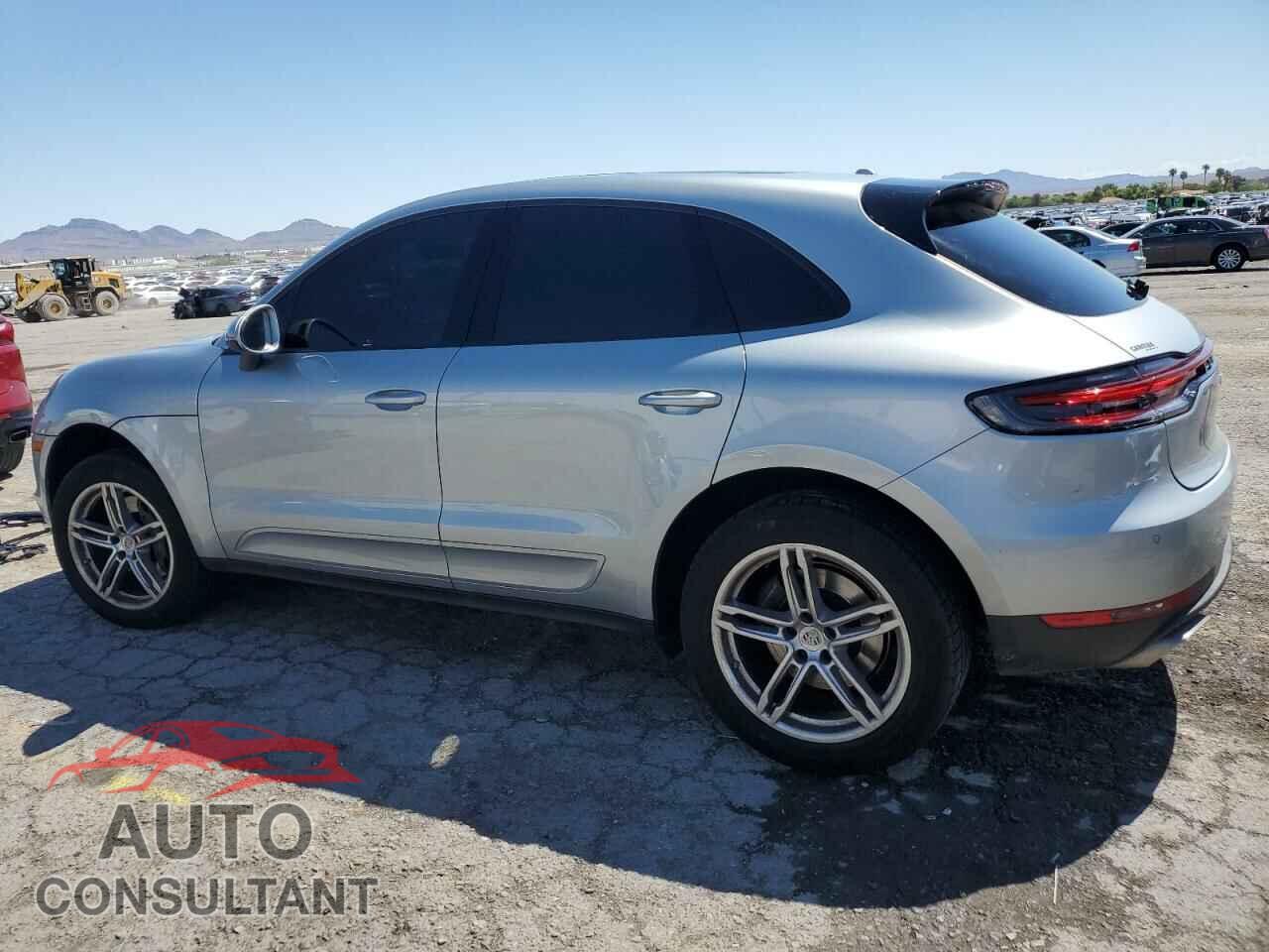 PORSCHE MACAN 2021 - WP1AA2A53MLB08817