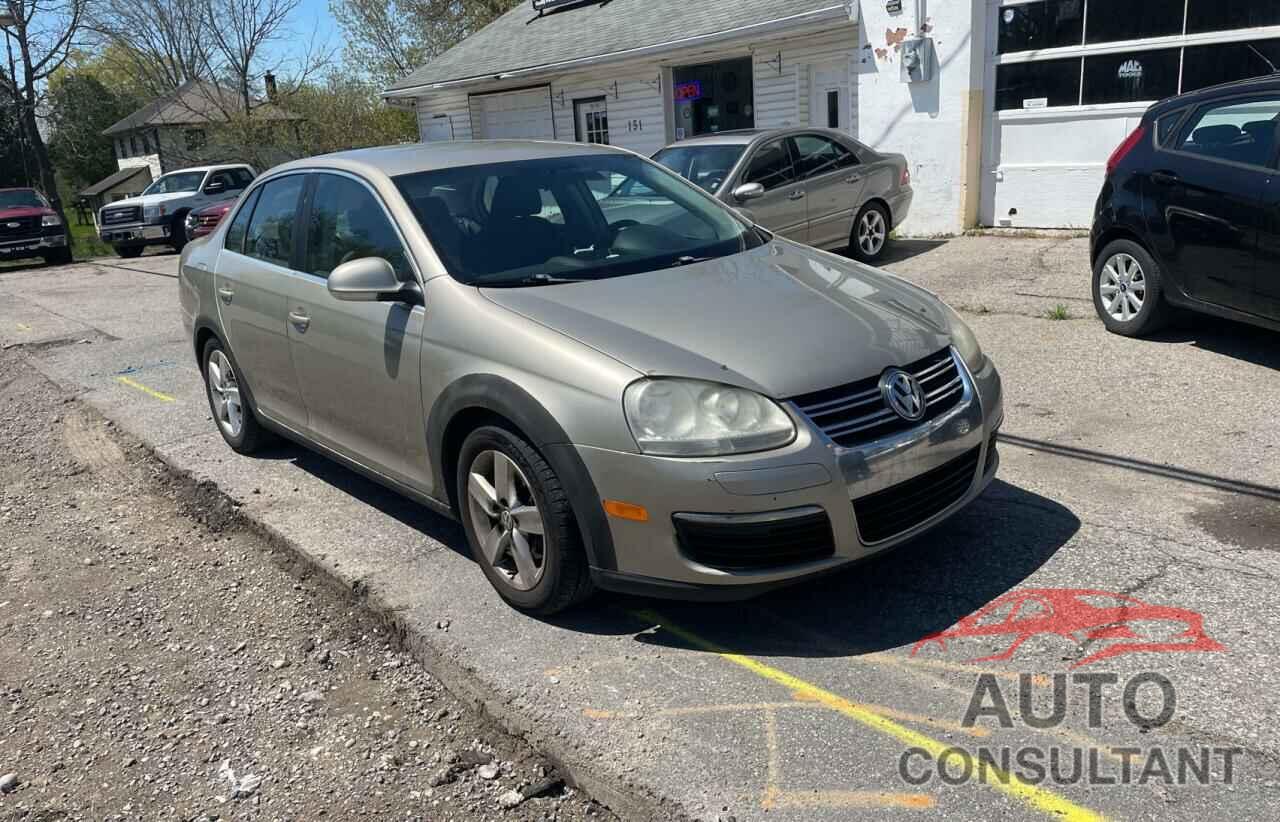 VOLKSWAGEN JETTA 2009 - 3VWJL71K59M084442