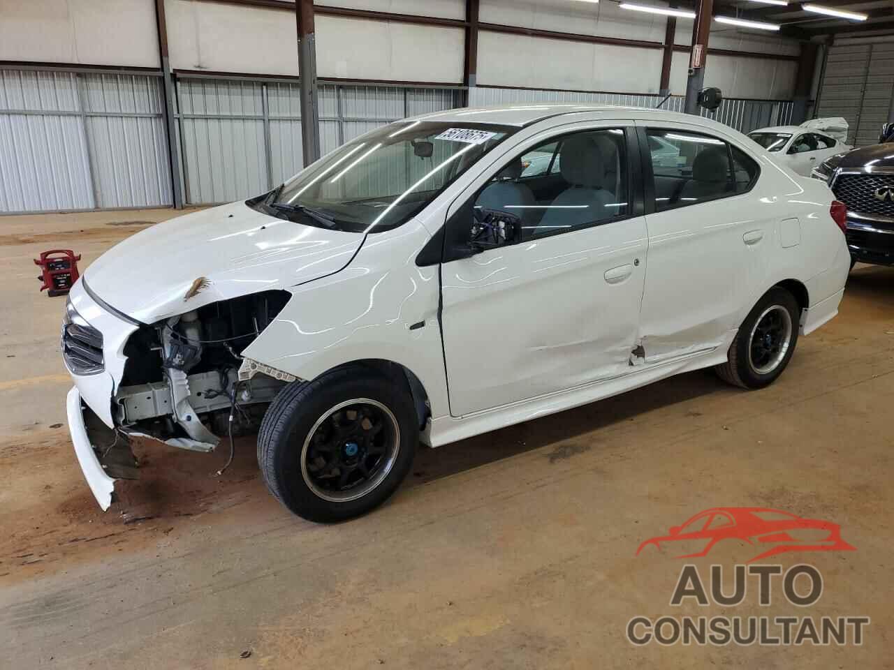 MITSUBISHI MIRAGE 2017 - ML32F3FJ4HH001421