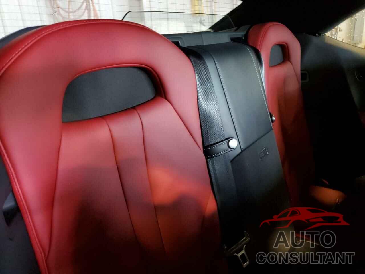 LEXUS LC500 2021 - JTHKPAAY8MA101333