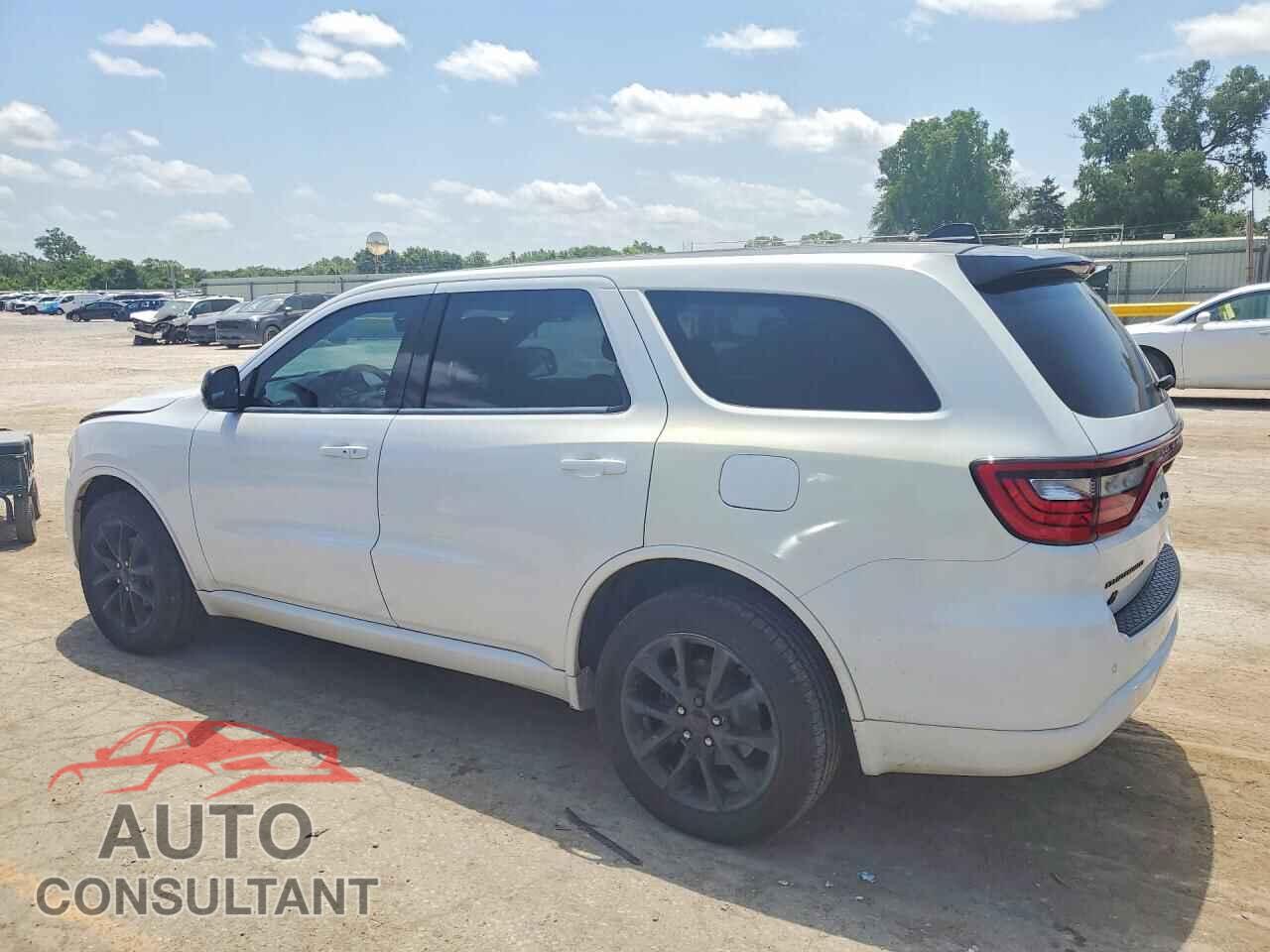 DODGE DURANGO 2018 - 1C4RDJAG5JC116209