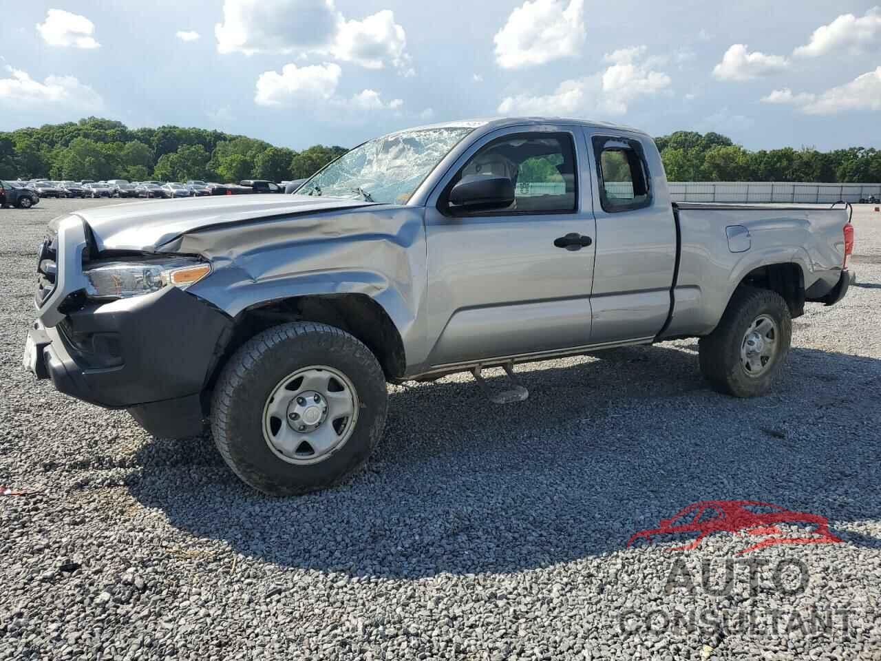 TOYOTA TACOMA 2017 - 5TFSX5EN1HX052522