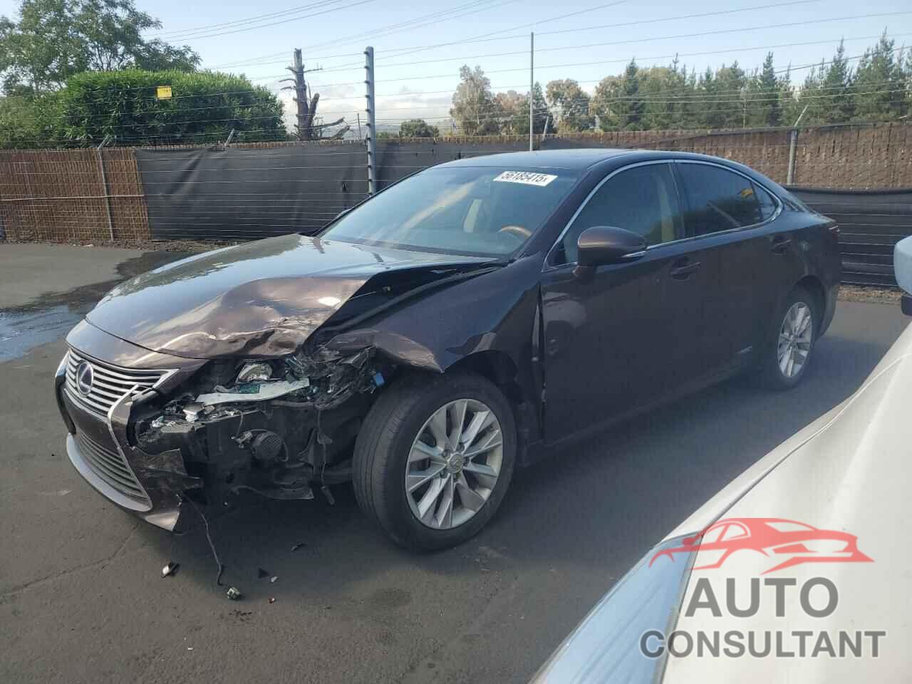 LEXUS ES300 2013 - JTHBW1GG3D2003371