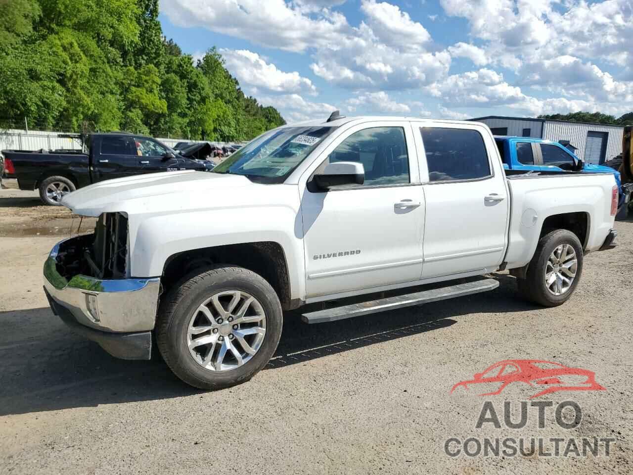 CHEVROLET ALL Models 2017 - 3GCPCREC6HG430071