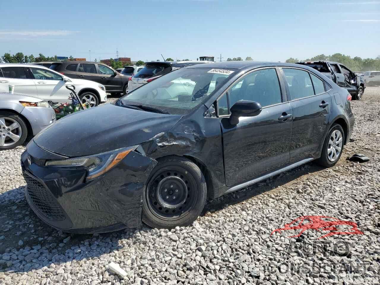 TOYOTA COROLLA 2020 - 5YFEPRAE0LP065960