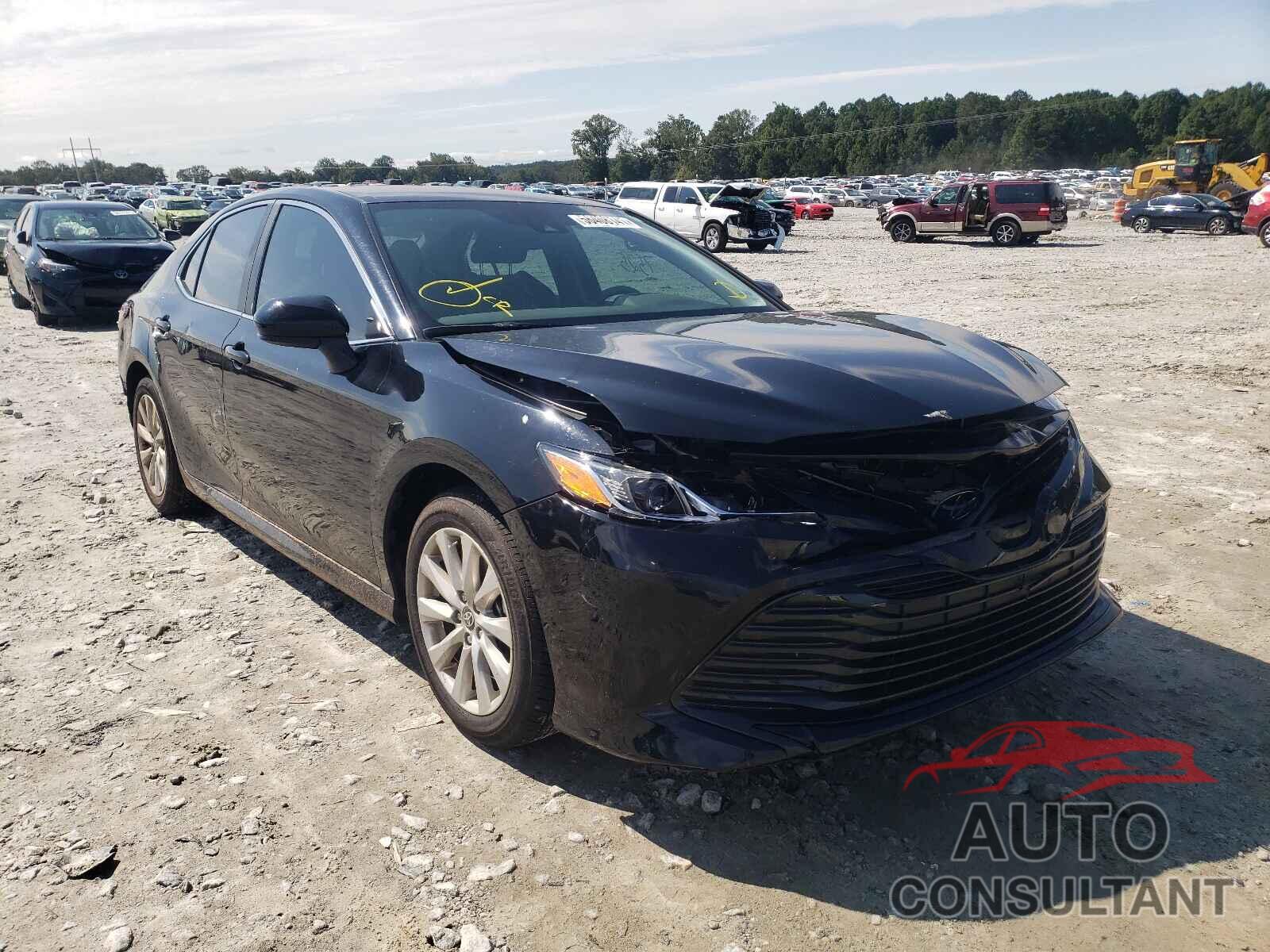 TOYOTA CAMRY 2020 - 4T1C11AK2LU997625