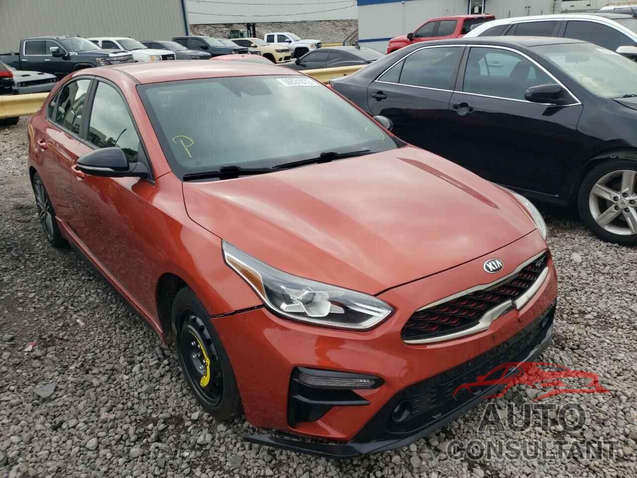 KIA FORTE 2020 - 3KPF44AC9LE162834