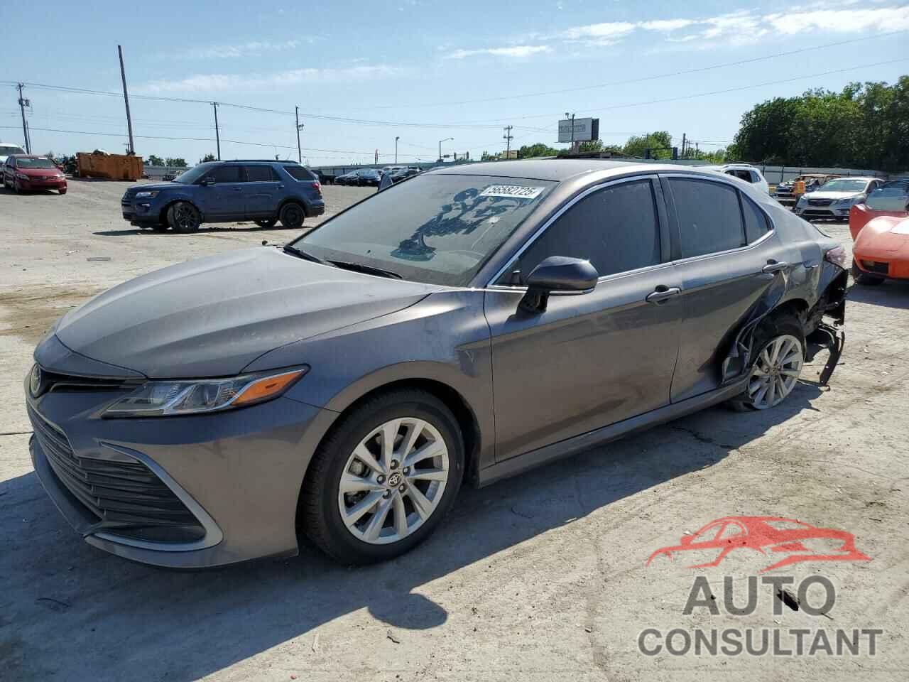 TOYOTA CAMRY 2024 - 4T1R11AK2RU216038