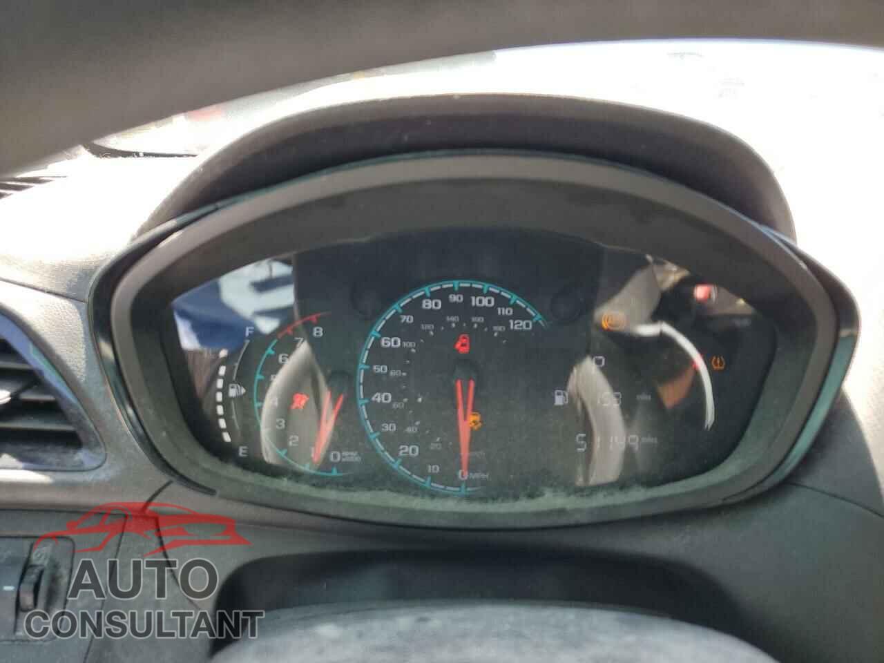 CHEVROLET SPARK 2017 - KL8CB6SAXHC812084