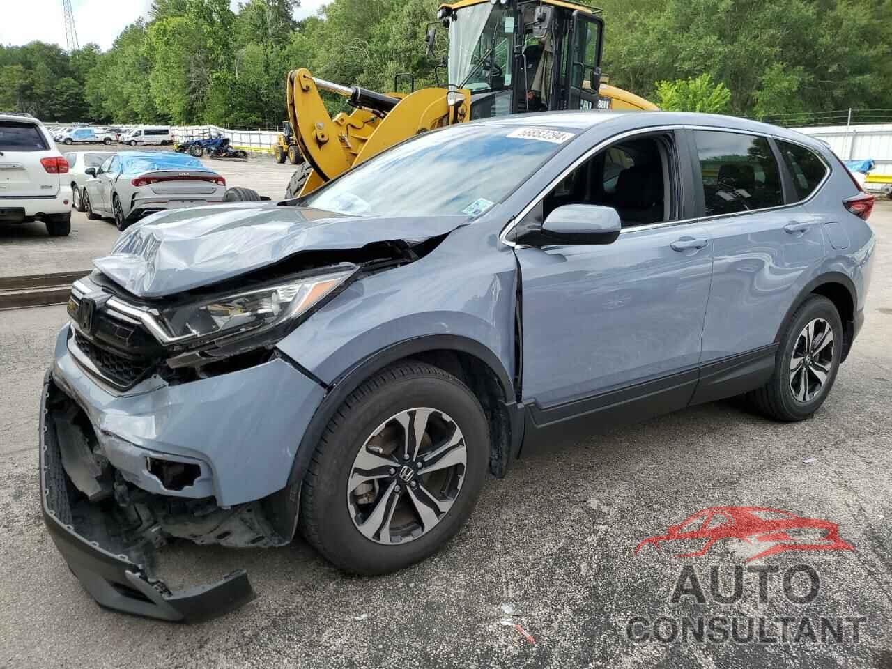 HONDA CRV 2021 - 5J6RW1H73ML009657