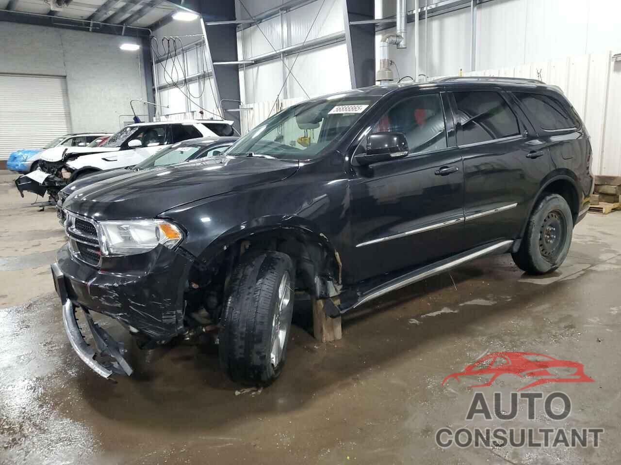 DODGE DURANGO 2014 - 1C4RDJDGXEC524805