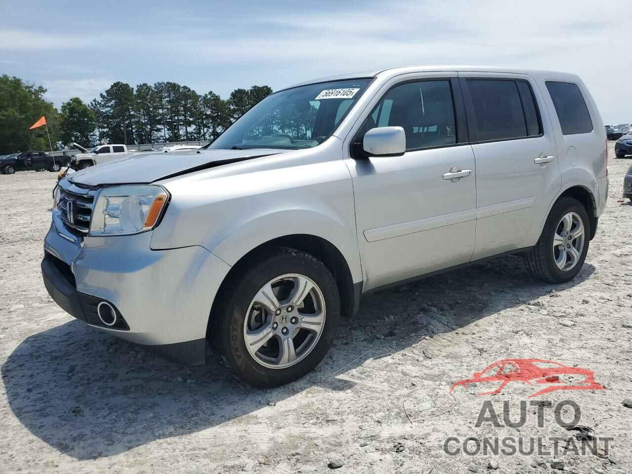 HONDA PILOT 2014 - 5FNYF3H59EB025250
