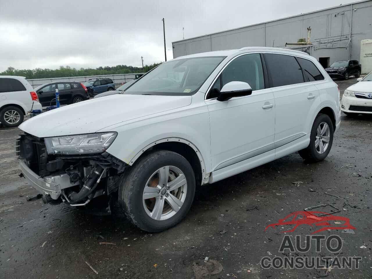AUDI Q7 2019 - WA1LHAF79KD024240