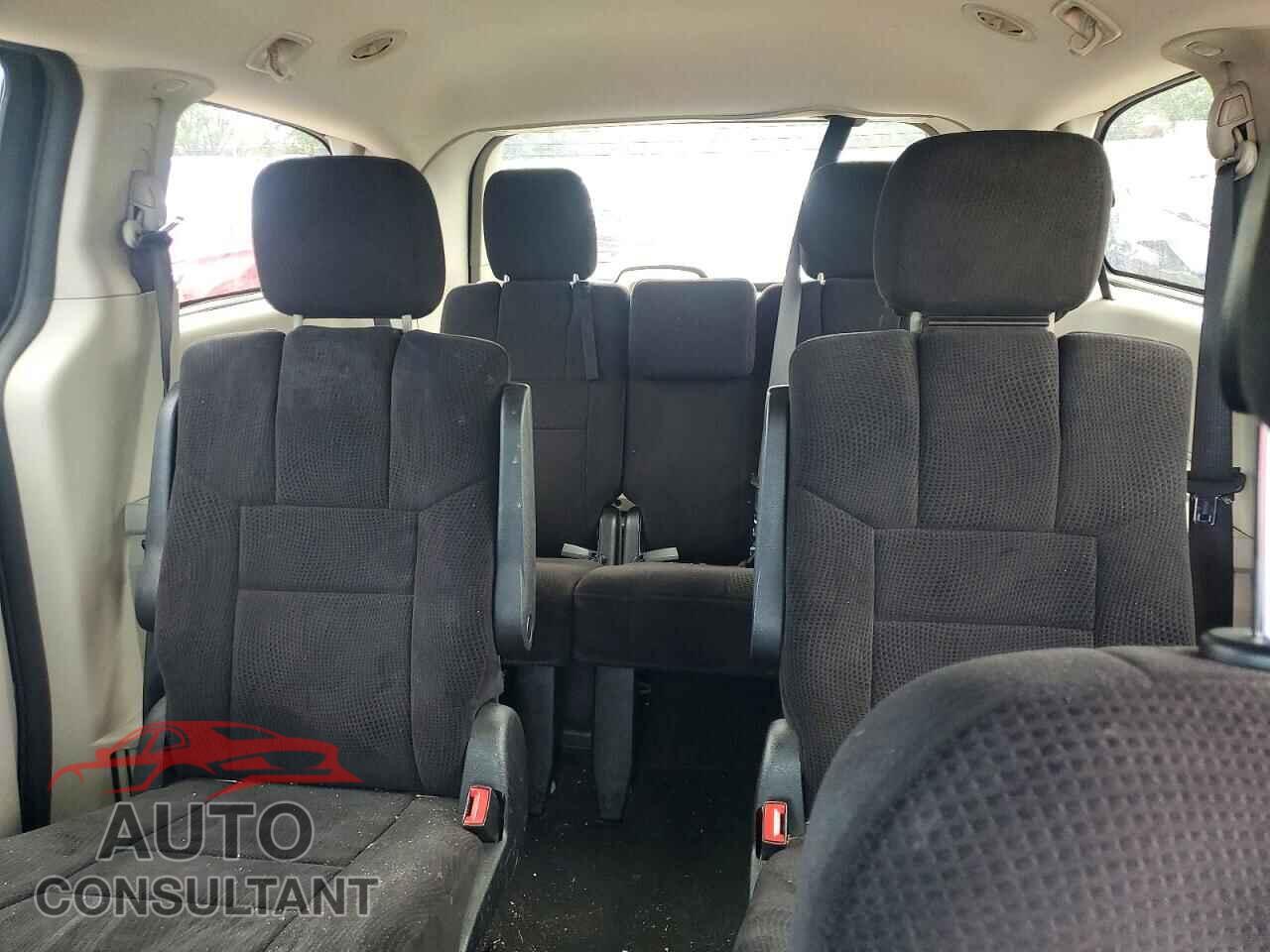 DODGE CARAVAN 2013 - 2C4RDGBG5DR763545