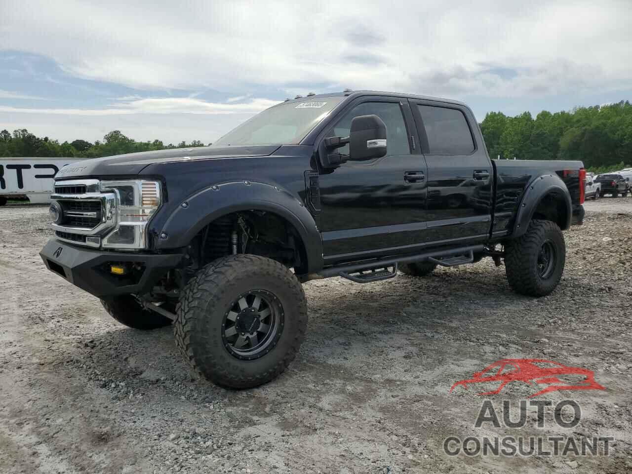 FORD F250 2020 - 1FT8W2BT1LEE53796