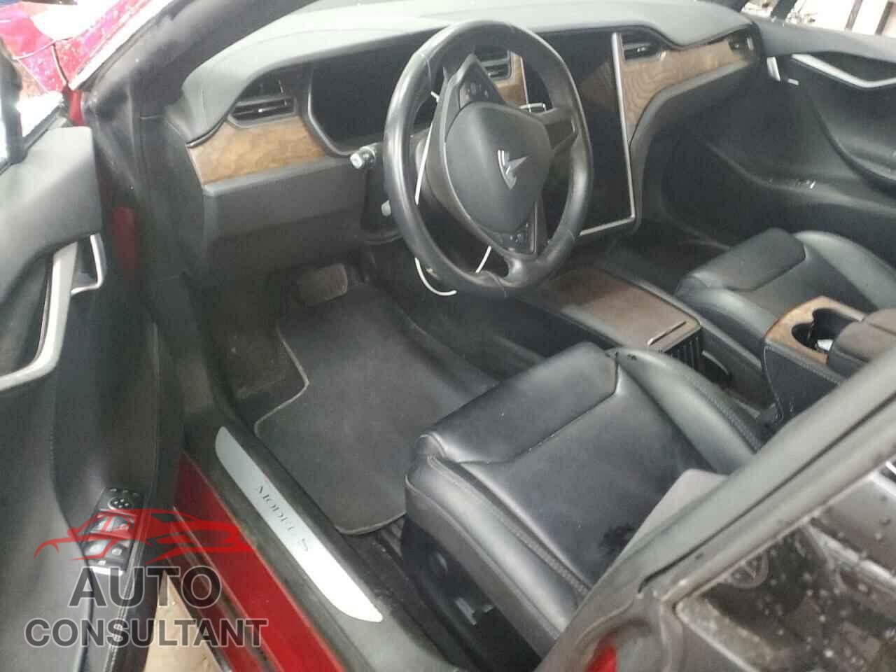 TESLA MODEL S 2018 - 5YJSA1E29JF295592