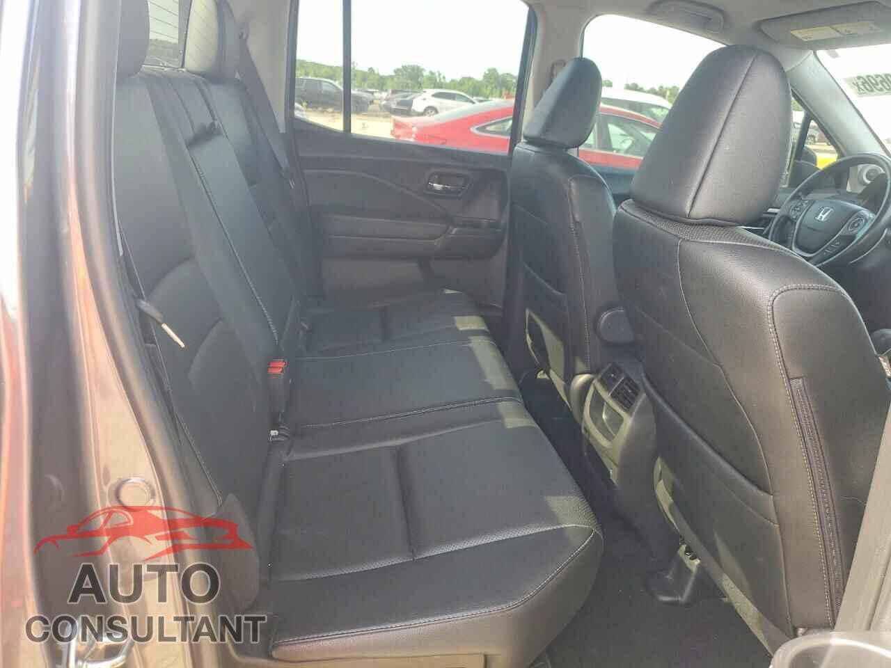HONDA RIDGELINE 2019 - 5FPYK3F66KB026687