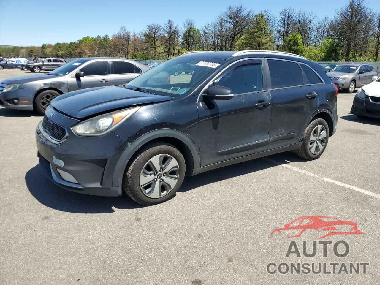 KIA NIRO 2017 - KNDCC3LC1H5069581